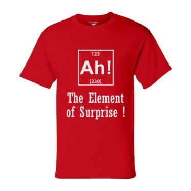 Surprise Element T-shirt