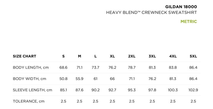 Gildan_sweatshirt_size_chart_metric