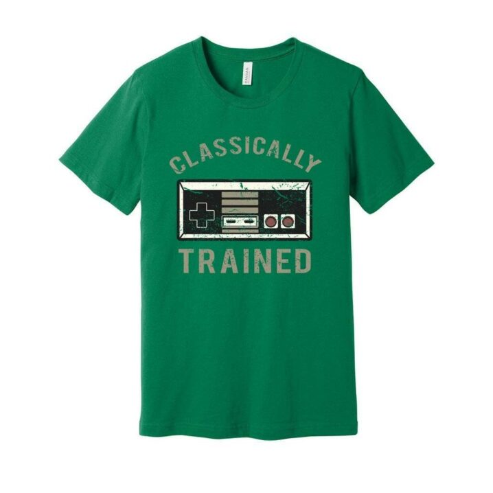 Classically Trained T-shirt