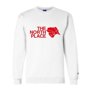 the north place Sweatshirt