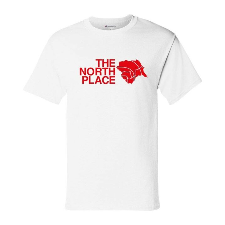 the north place T-shirt