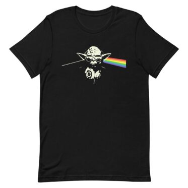 Yoda Darkside T-shirt