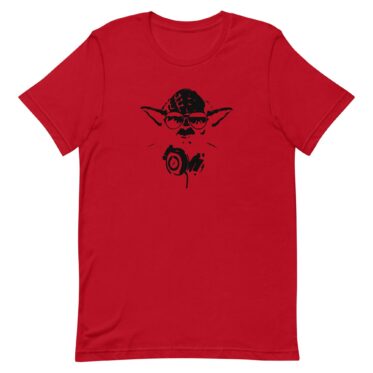 DJ Yoda T-shirt