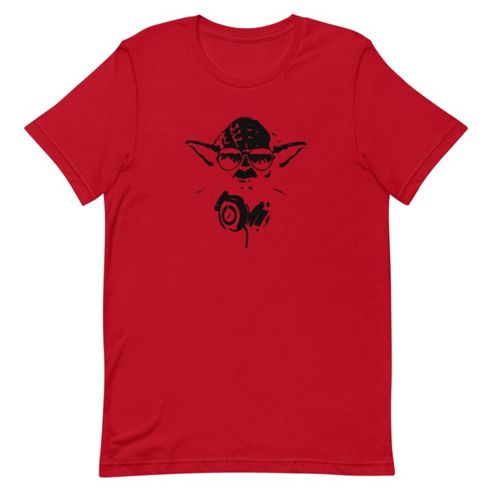 DJ Yoda T-shirt