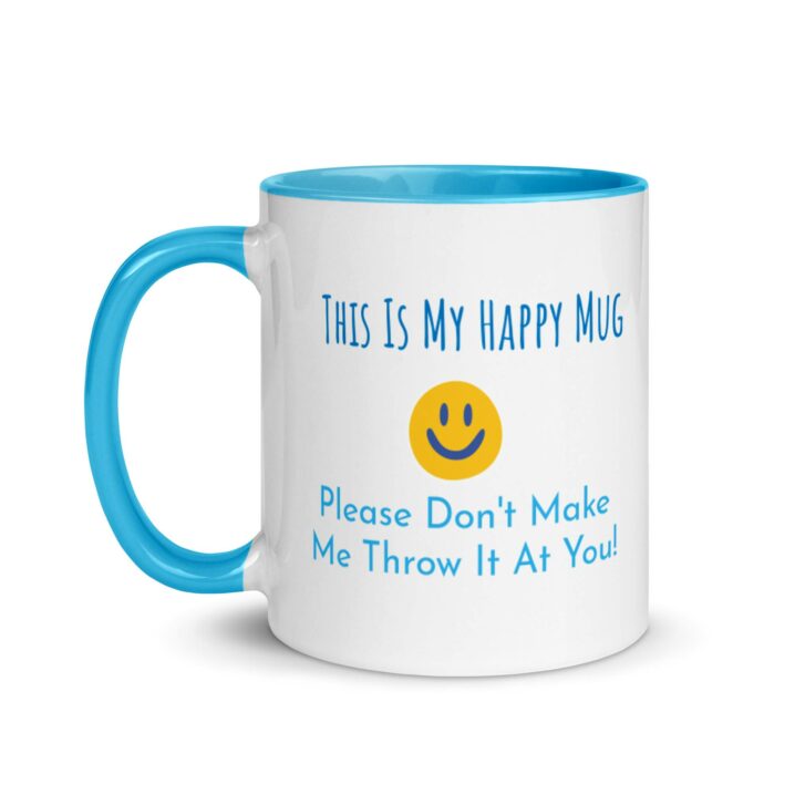 Happy Mug