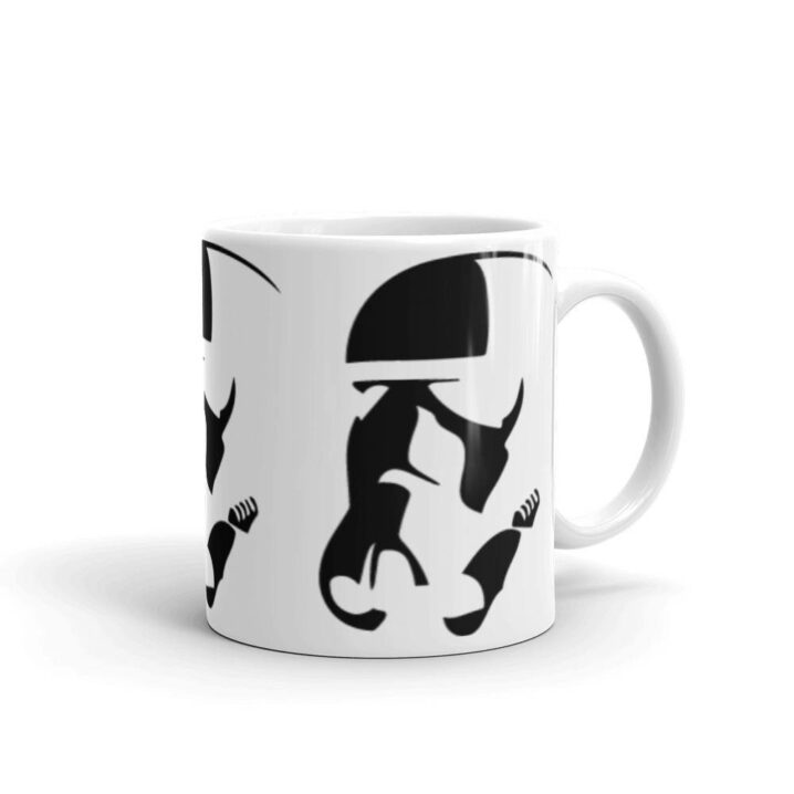 stormtrooper shadow mug