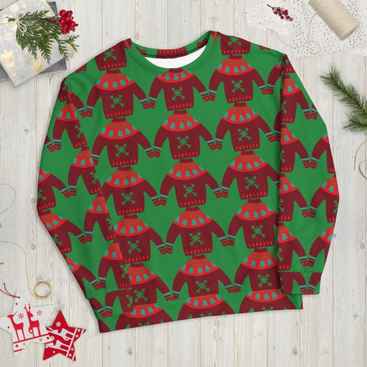 Christmas Jumper mockup3