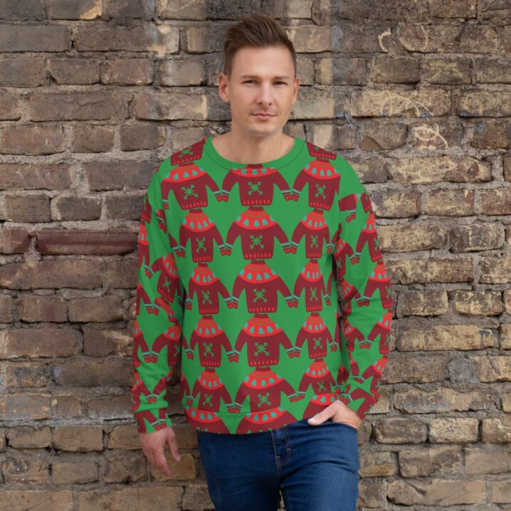 Christmas Jumper mockup1