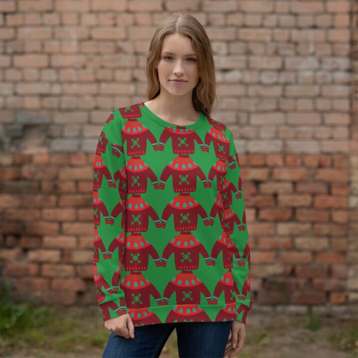 Christmas Jumper mockup2