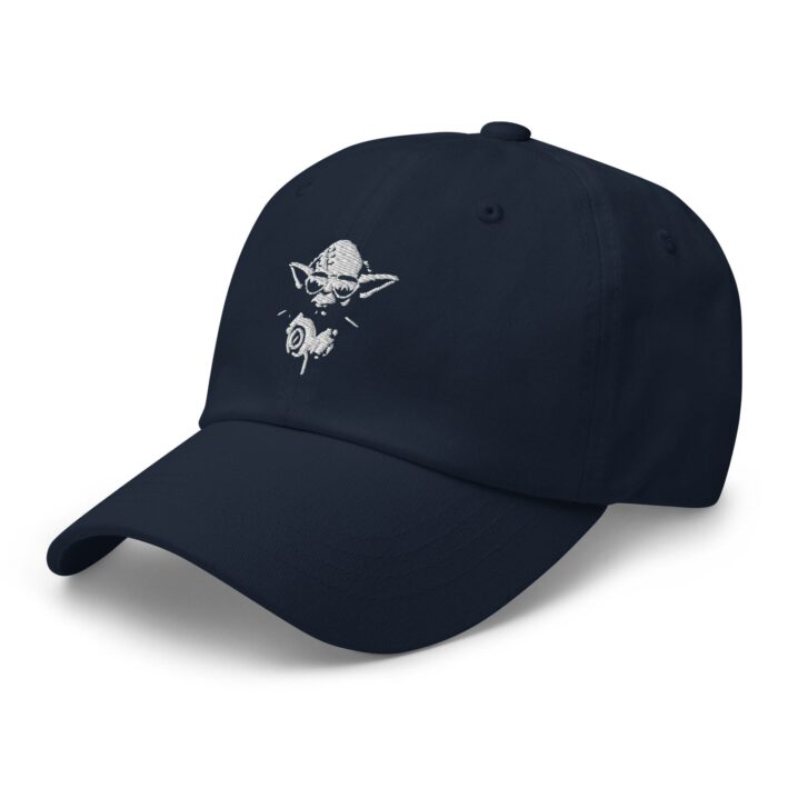 classic dad hat navy left front 6336aa265c5a8