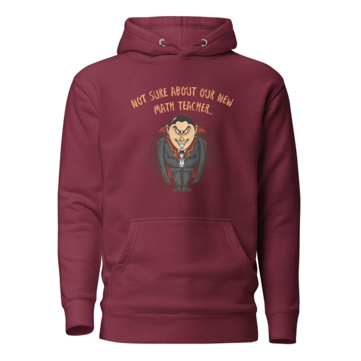 The Count Hoodie