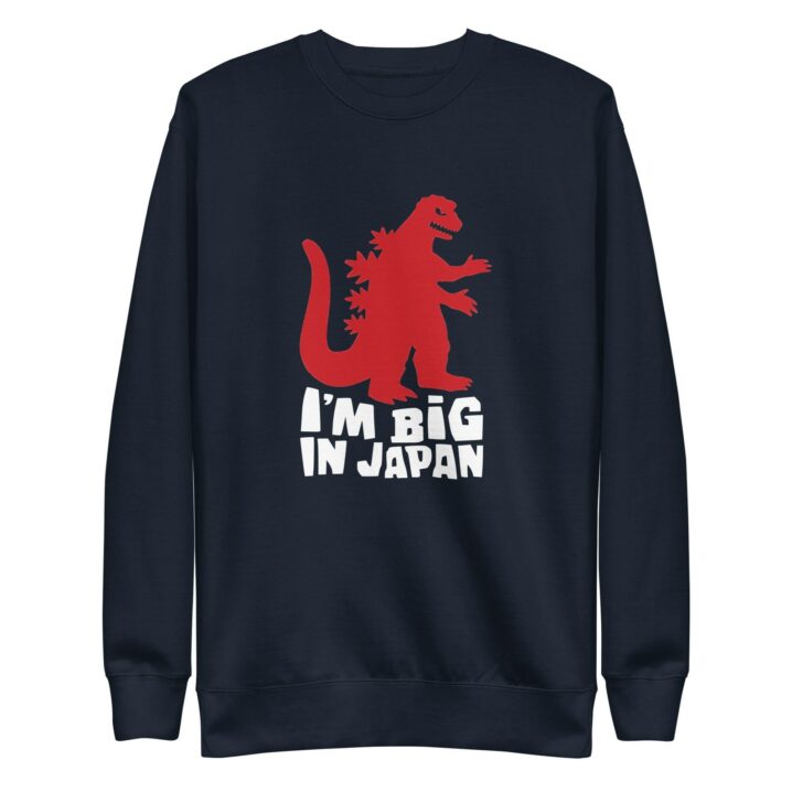 Big in Japan Sweatshirt