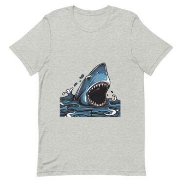 Great White Shark T-shirt