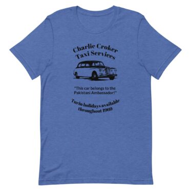 Croker Taxi T-shirt