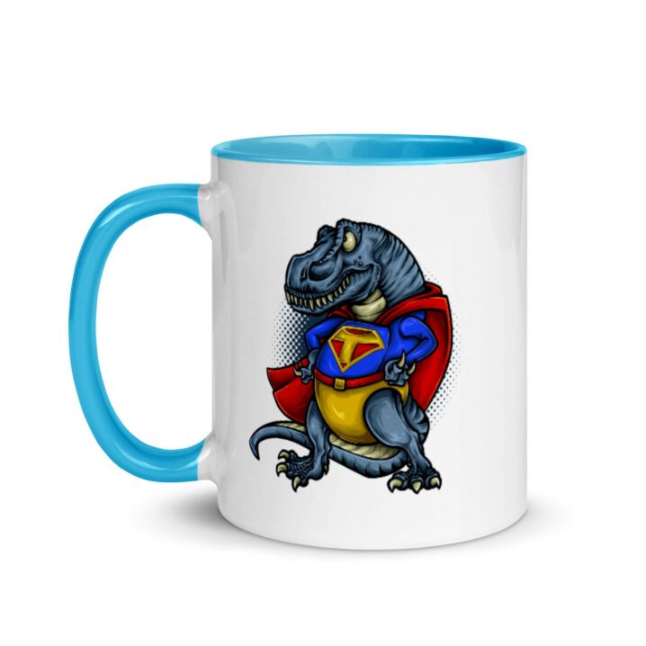 Super Rex Mug