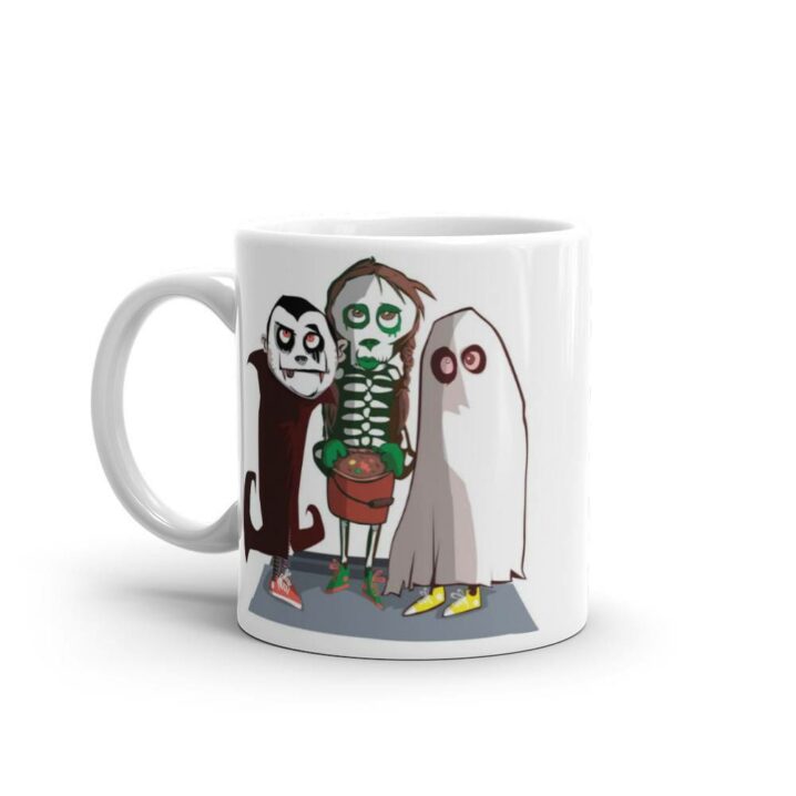 Trick or Treat Mug