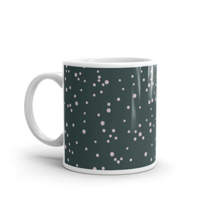 Snow fall Mug 110z