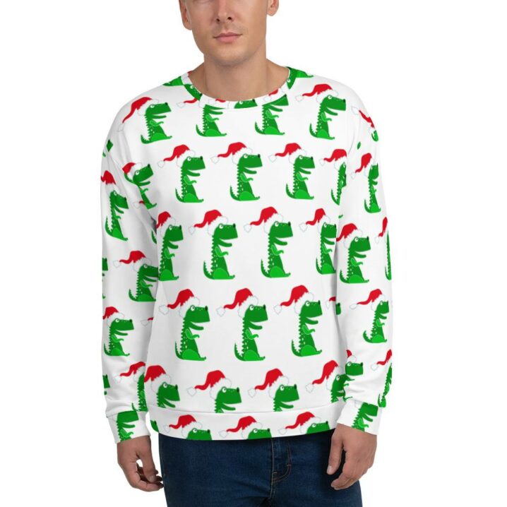 santasaurus rex