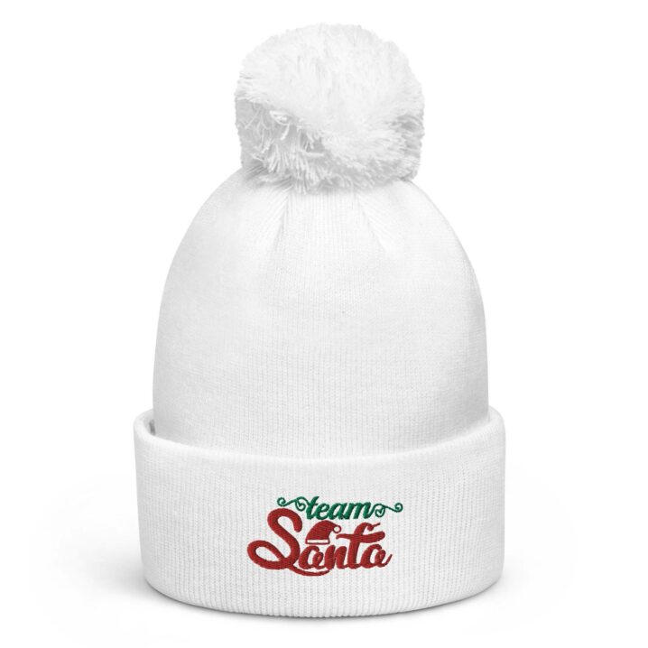 pom pom beanie white front 633d937bb0e2e