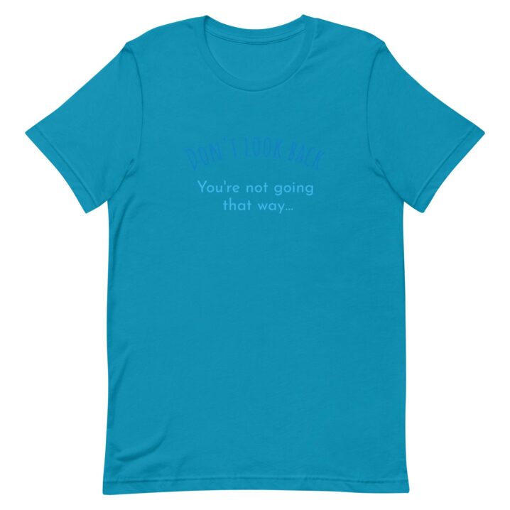 unisex staple t shirt aqua front 635be2a18569a