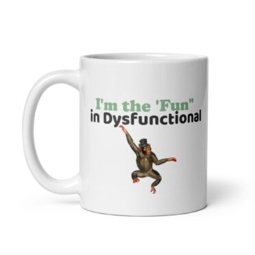 Dysfunctional mug