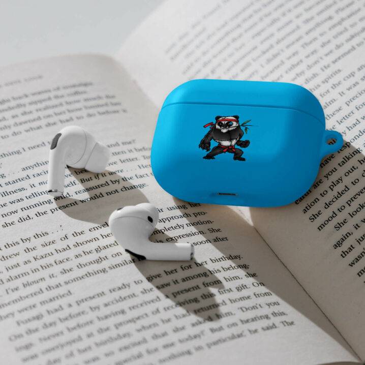 airpods case blue airpods pro front 639d8e5455ac2