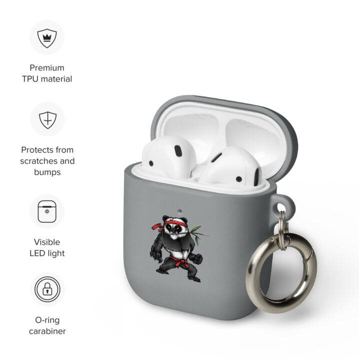 airpods case grey airpods front 63a3818e84b55