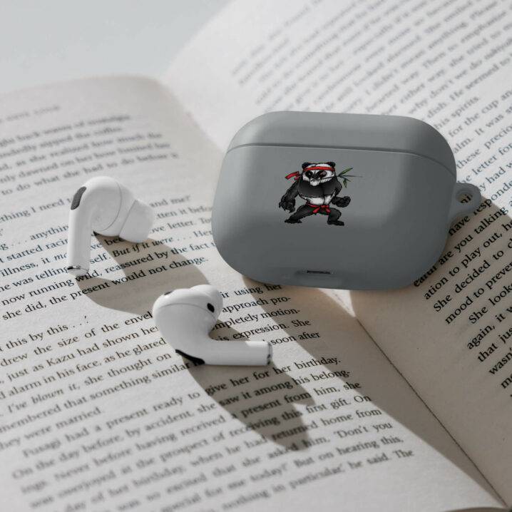 airpods case grey airpods pro front 639d8e5455ba1