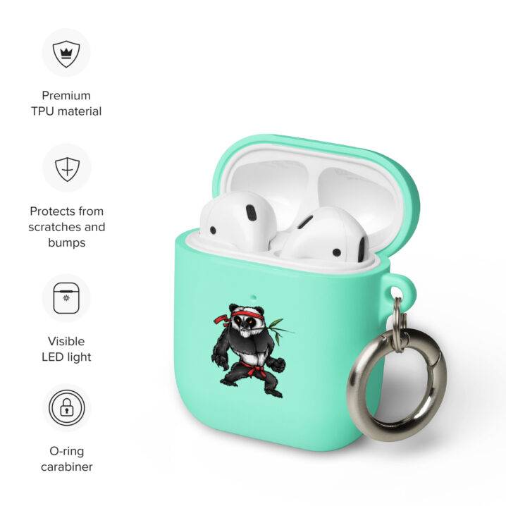 airpods case mint airpods front 63a3818e84d6e