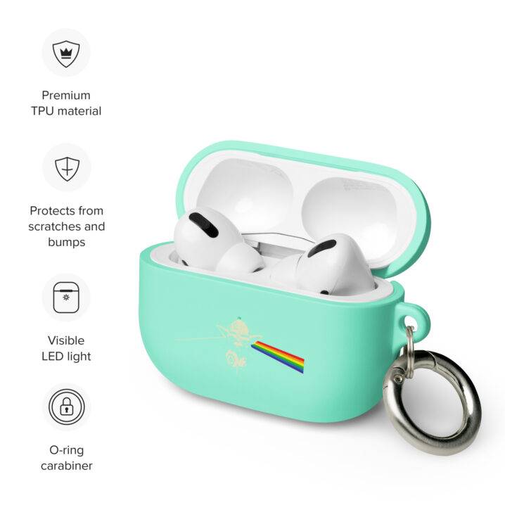 airpods case mint airpods pro front 639c5d8c8172e