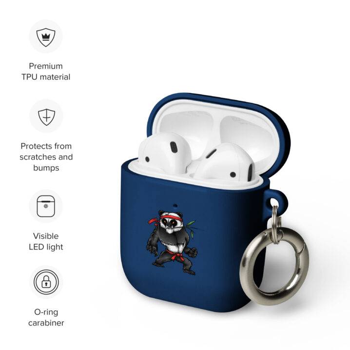 airpods case navy airpods front 63a3818e8495b