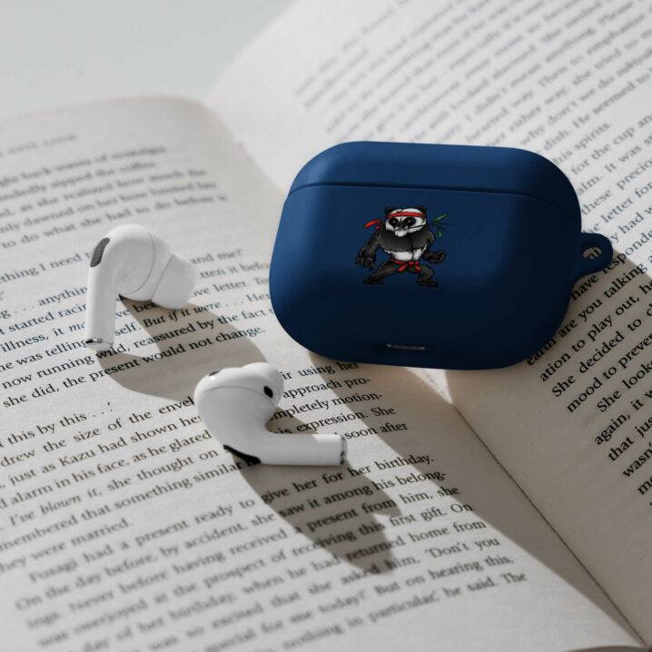 airpods case navy airpods pro front 639d8e5455900