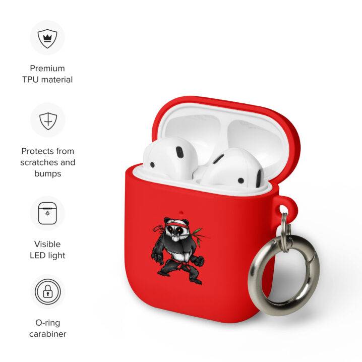 Panda AirPods Case