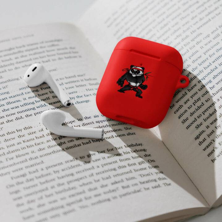 airpods case red airpods front 63a38262b875d