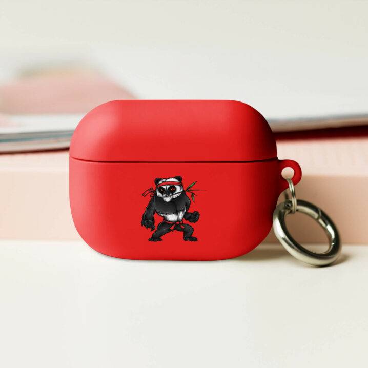 airpods case red airpods pro front 639d8e54559e0