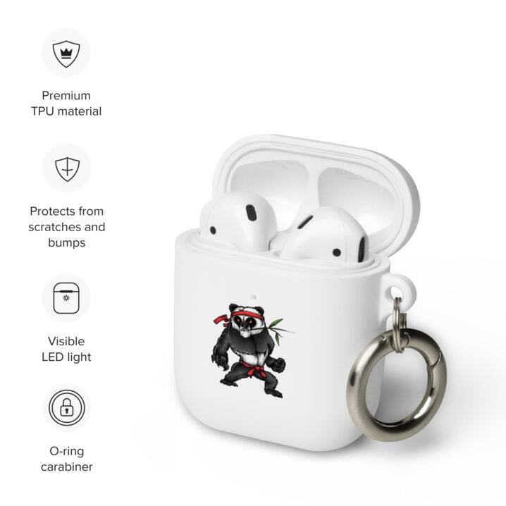 Panda AirPods Case