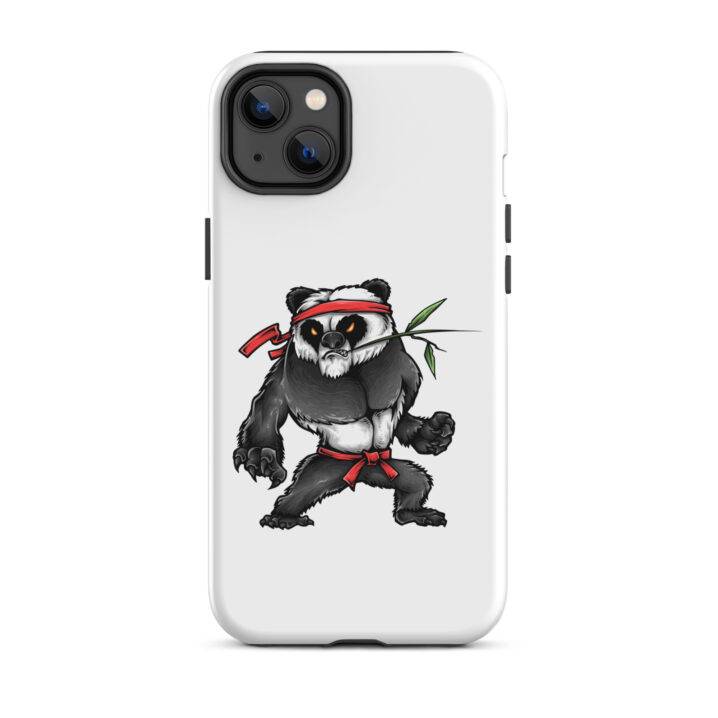 Panda iPhone Case