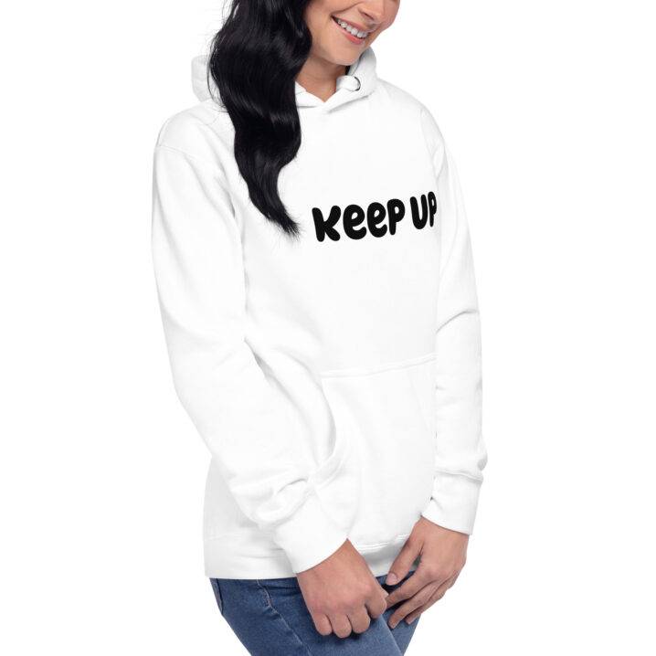 unisex premium hoodie white right front 63dbd89535c1b