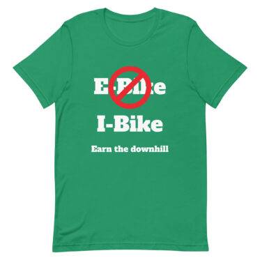 I-Bike T-shirt