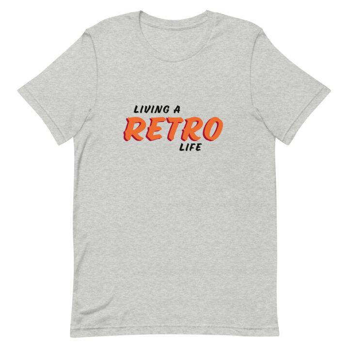 Retro T-shirt